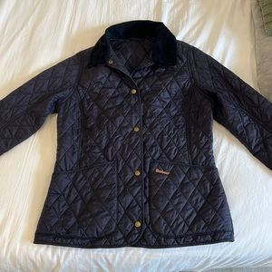 Womens Barbour Jacket